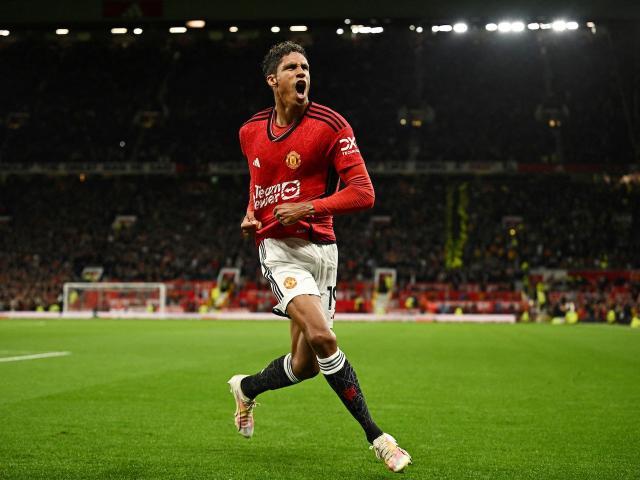 官方入口-曼联官方：瓦拉内合同到期，今夏离队