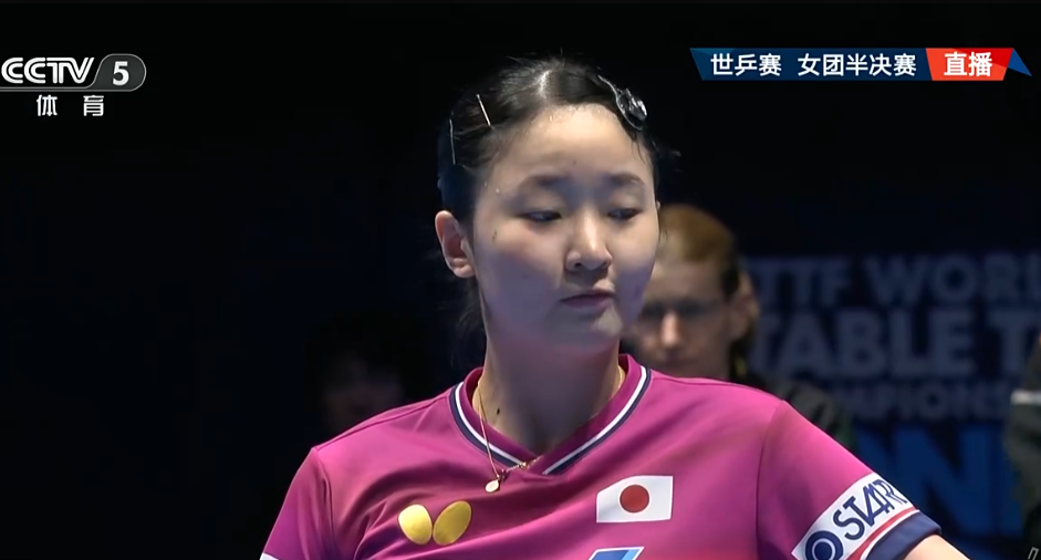 B体育平台-相差26岁的对决！张本美和3-1逆转老将韩莹 中泽锐神级暂停立功